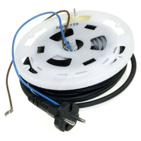 ENROULEUR COMPLET AVEC CABLE POUR PETIT ELECTROMENAGER ROWENTA - RS-RT3704 3 ENROULEUR COMPLET AVEC CABLE POUR PETIT ELECTROMENAGER ROWENTA - RS-RT3704