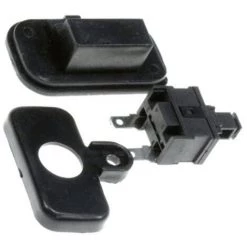 INTERRUPTEUR / NOIR POUR PETIT ELECTROMENAGER ROWENTA - RS-RT9520