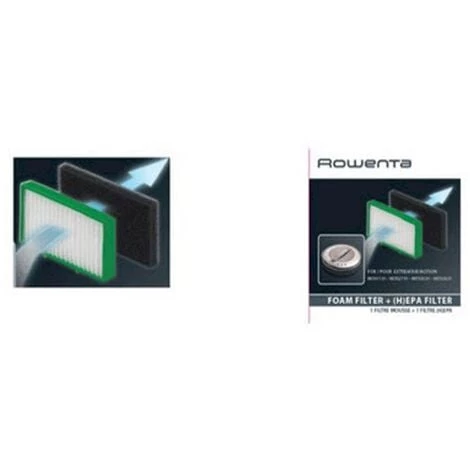 FILTRE HEPA ROBOT EXTREM POUR PETIT ELECTROMENAGER ROWENTA - ZR702001 3 FILTRE HEPA ROBOT EXTREM POUR PETIT ELECTROMENAGER ROWENTA - ZR702001